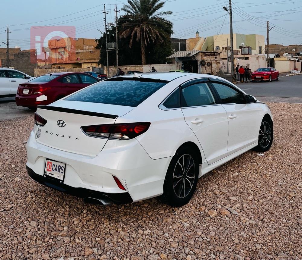 هيونداي سوناتا